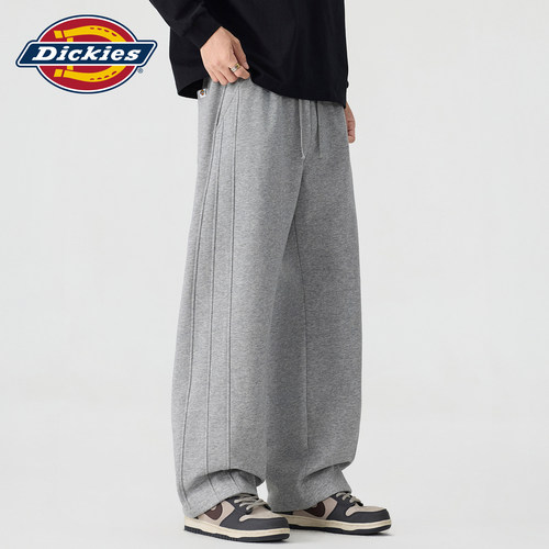 Dickies潮牌百搭阔腿卫裤休闲裤