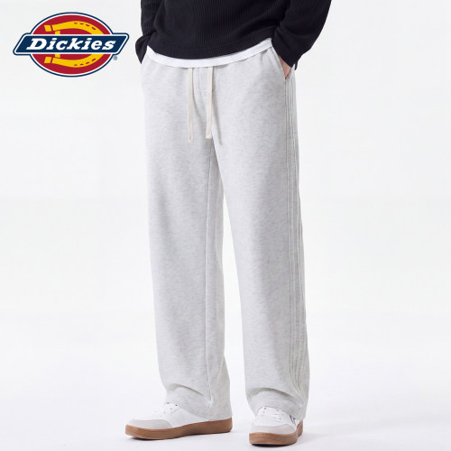 Dickies宽松直筒抽绳针织卫裤