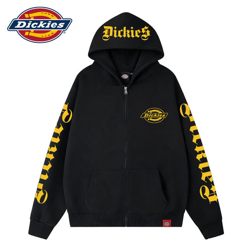 Dickies帝酷适男装连帽开衫卫衣