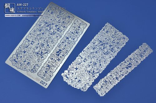 AW钢魂盐蚀旧化漏喷板细密227