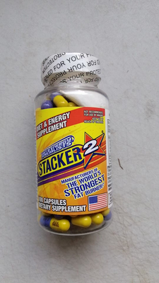 Stacker 2 XPLC Body Fat Burner and Metabolism Boosting 现货
