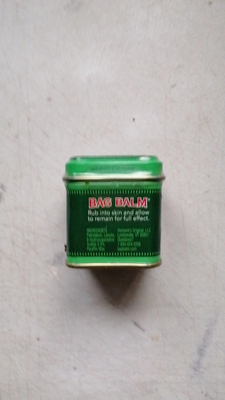Vermont's Original Bag Balm Skin Moisturizer - Hand &