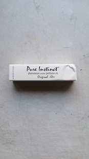 Pure Instinct Roll-On Original Pheromone Infused Essential