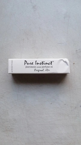 Pure Instinct Roll-On Original Pheromone Infused Essential