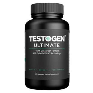 Testogen Ultimate Testosterone Booster Supplement for Men