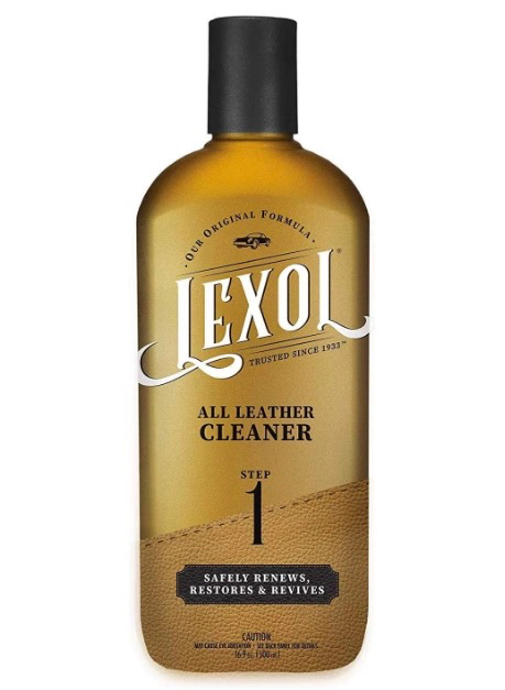 Lexol Leather Conditioner Cleaner Kit皮革清洁养护理1008 1108