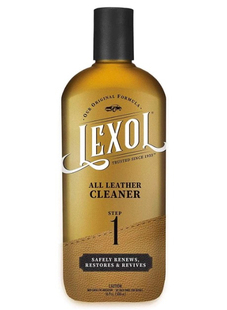 Lexol Leather Conditioner Cleaner Kit皮革清洁养护理1008 1108