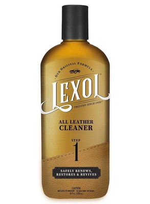 Lexol Leather Conditioner Cleaner Kit皮革清洁养护理1008 1108