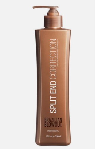 Brazilian Blowout Split Correction Professional Hair  350ml