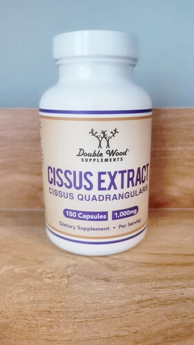 现货Cissus Quadrangularis Super Extract 150颗Manufactured