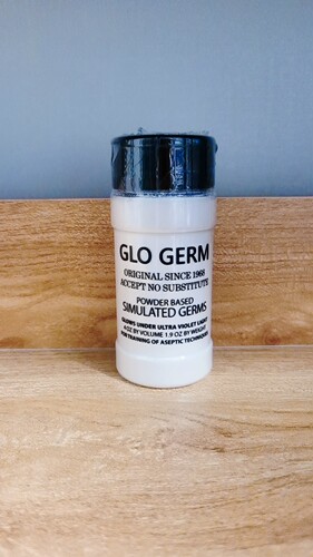 现货Glo Germ Powder 4 fl. Ounce