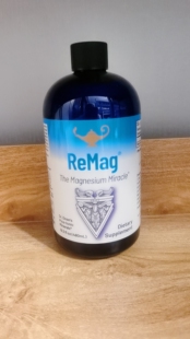 现货RnA ReSet ReMag High Absorption Magnesium Liquid 480ml