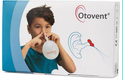 Glue Ear Treatment by Otovent with 10 Balloons