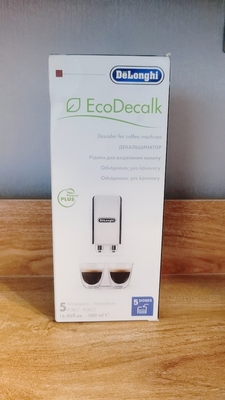 现货De'Longhi EcoDecalk Descaler Eco-Friendly Universal