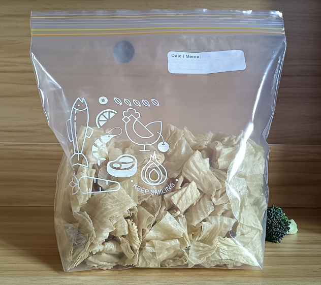 站立厘米重复使用包装袋