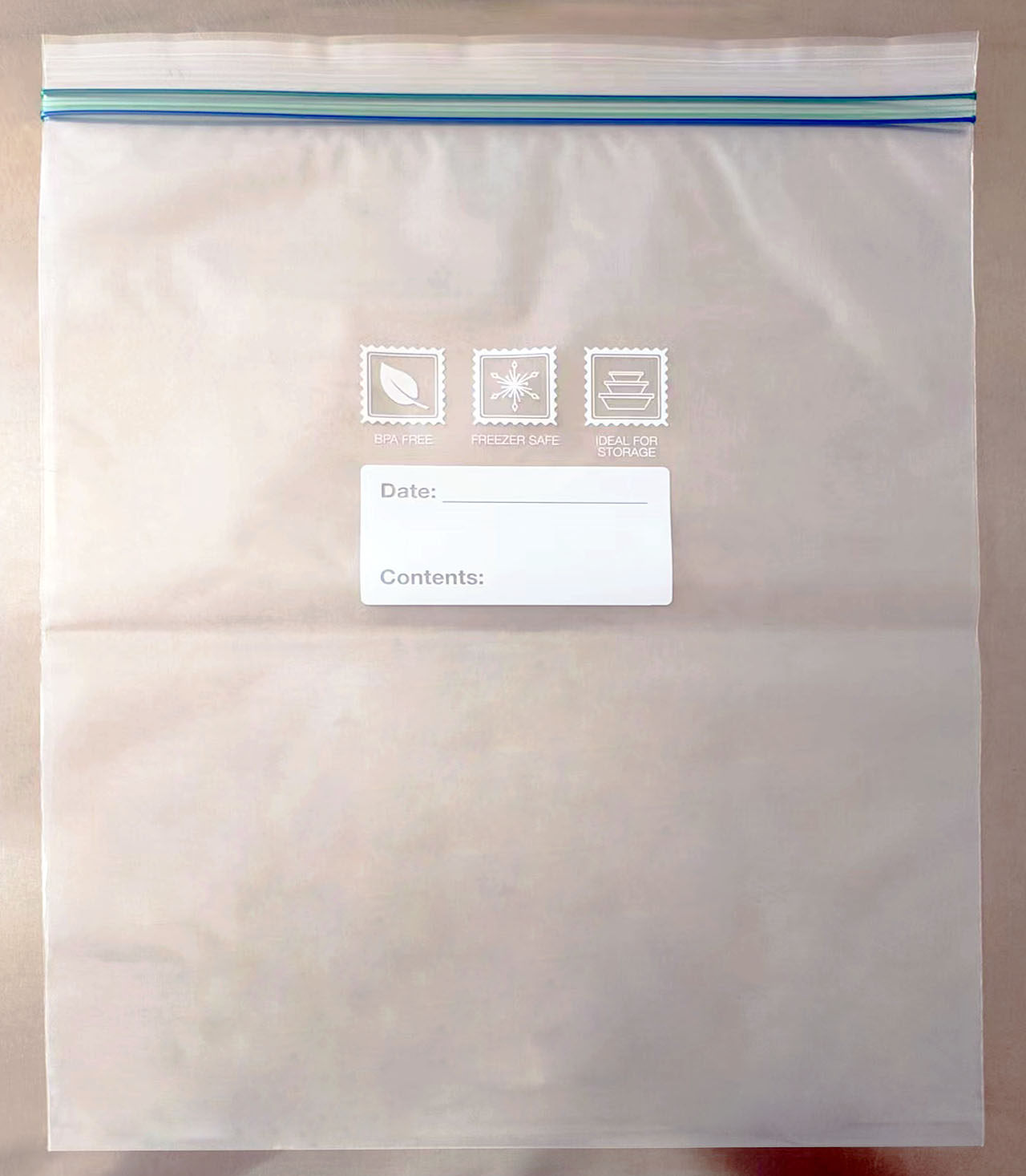 出口英国超实惠特大号加厚水果蔬菜保鲜双封条自封袋10个33*39.5,餐饮具,保鲜袋,淘宝优惠券,粉丝福利购,淘宝优惠卷