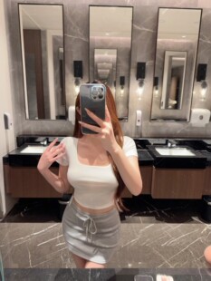 女t恤夏洋气独特别致显瘦上衣绝美超好 短袖 现货闪发2026新款 爆款