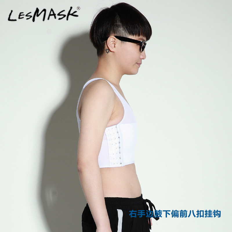 Body LESMASK A70 en polyester - Ref 650966 Image 4