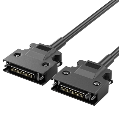 浮太scsi连接线cn36p定制数据线