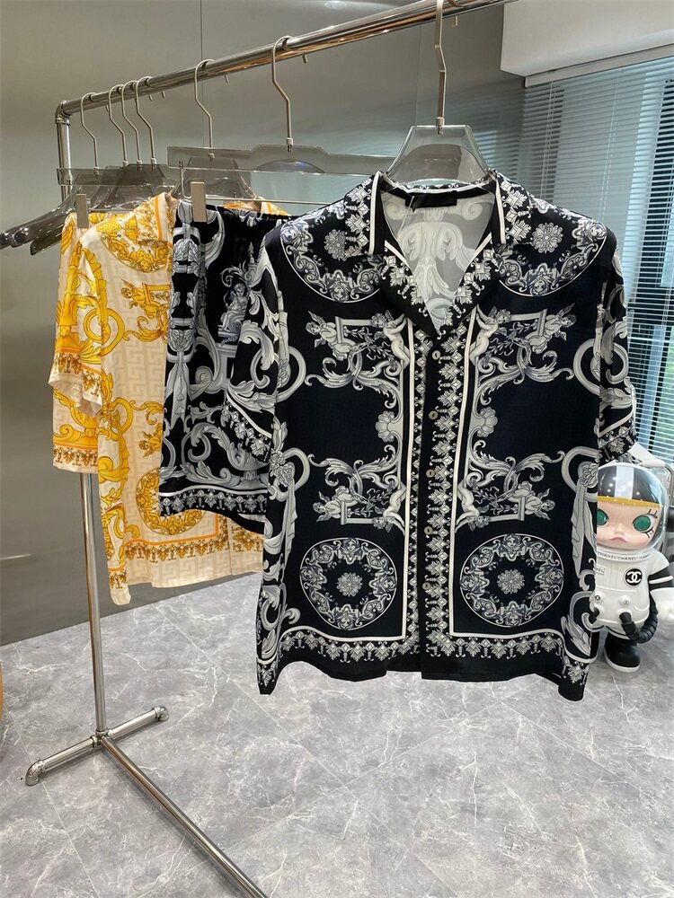 欧系两件套装男士数码印花短袖睡衣休闲舒适家居服帅气男装短裤使用感如何?