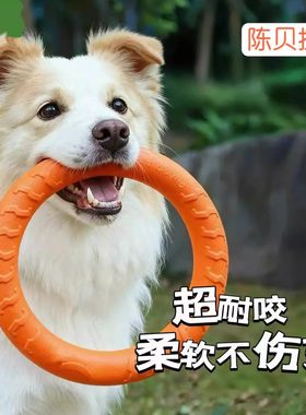 【陈贝拉】EVA狗玩具自嗨解闷