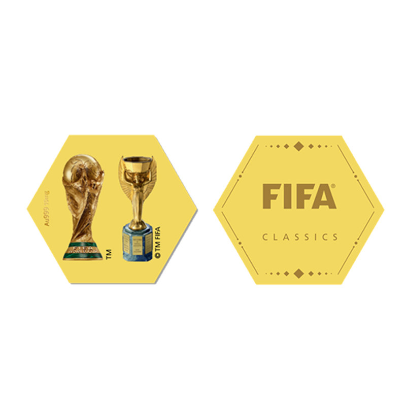 FIFA 2026年世界杯金球摆件装饰品