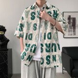 绿色