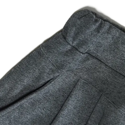 哈伦裤女裤休闲运动秋斤松紧腰200宽松加肥加大码胖妹妹新款卫裤