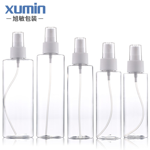 化妆品透明分装瓶细雾喷瓶