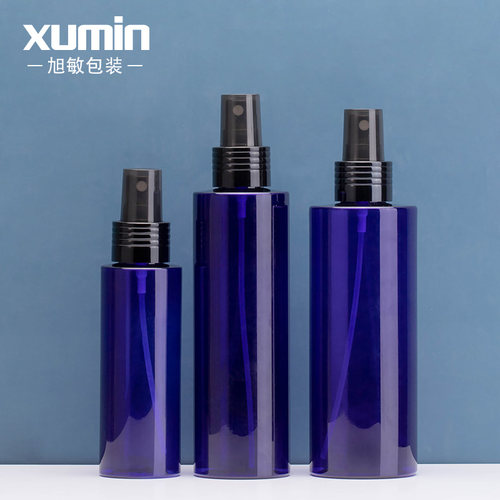 旭敏包装纯露分装喷雾瓶