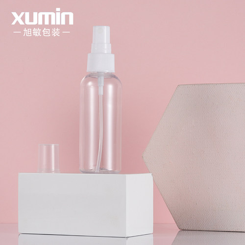 透明便携透明便携塑料旅行分装瓶