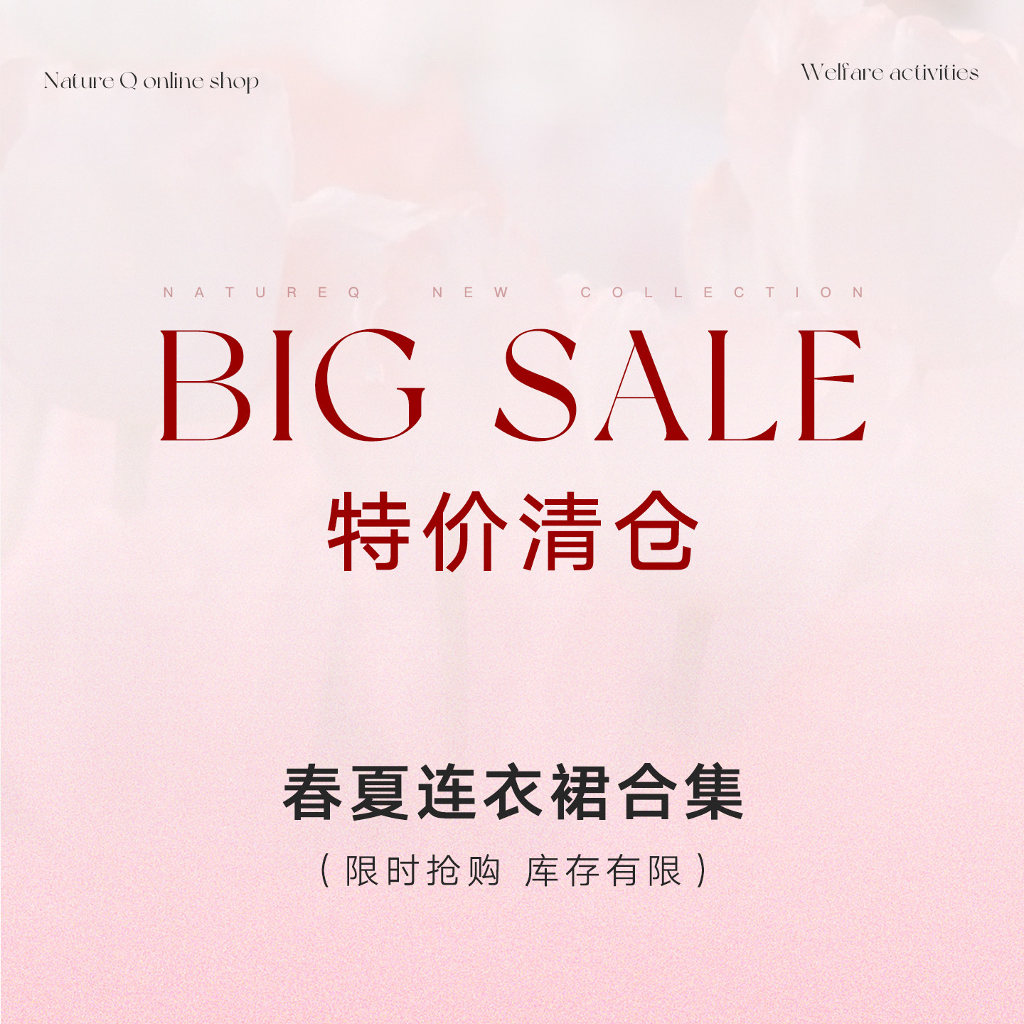 BIG SALE  春夏连衣裙合集 特价清仓 不退不换图片