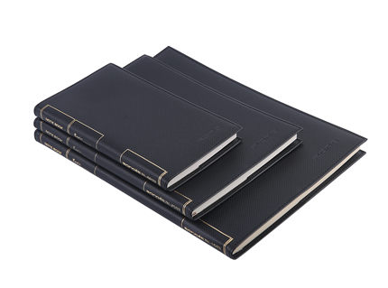 【促销】卓能笔记本ZN-1603 卓能商务笔记本 16K记事本 皮面本