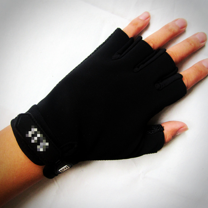 Gants pour vélo mixte - Ref 2240693 Image 1
