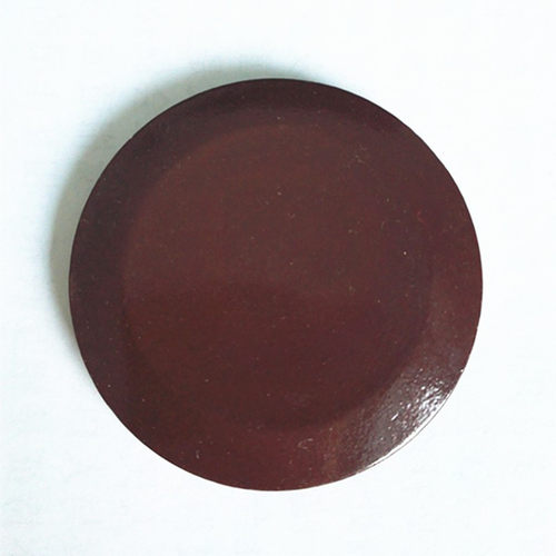 托玛琳电气石片能量片陶瓷片汗蒸坐垫床垫专用片直径4CM