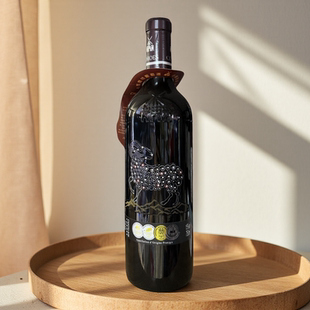 红酒Cordes卡图磨坊赤霞珠原瓶原装进口正品干红葡萄酒750ml/瓶