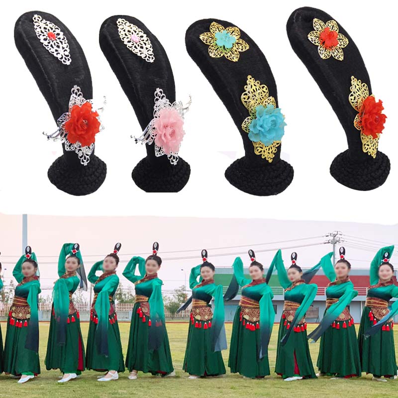 杜甫舞剧影视演头饰飞天头饰