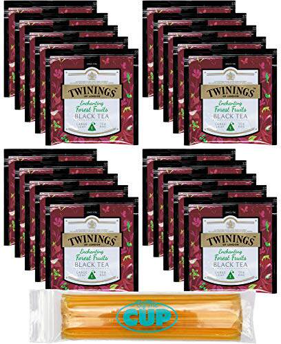 Twinings 20 Count Enchanting Forest Fruits Black Teain the Home accessories , 执照框 category - from Buy2taobao.com to provide professional Taobao agent buy service