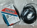 复读机 1mm方形录音机橡胶混装 卡座DVD 皮带 丽信鹏 收录机随身听