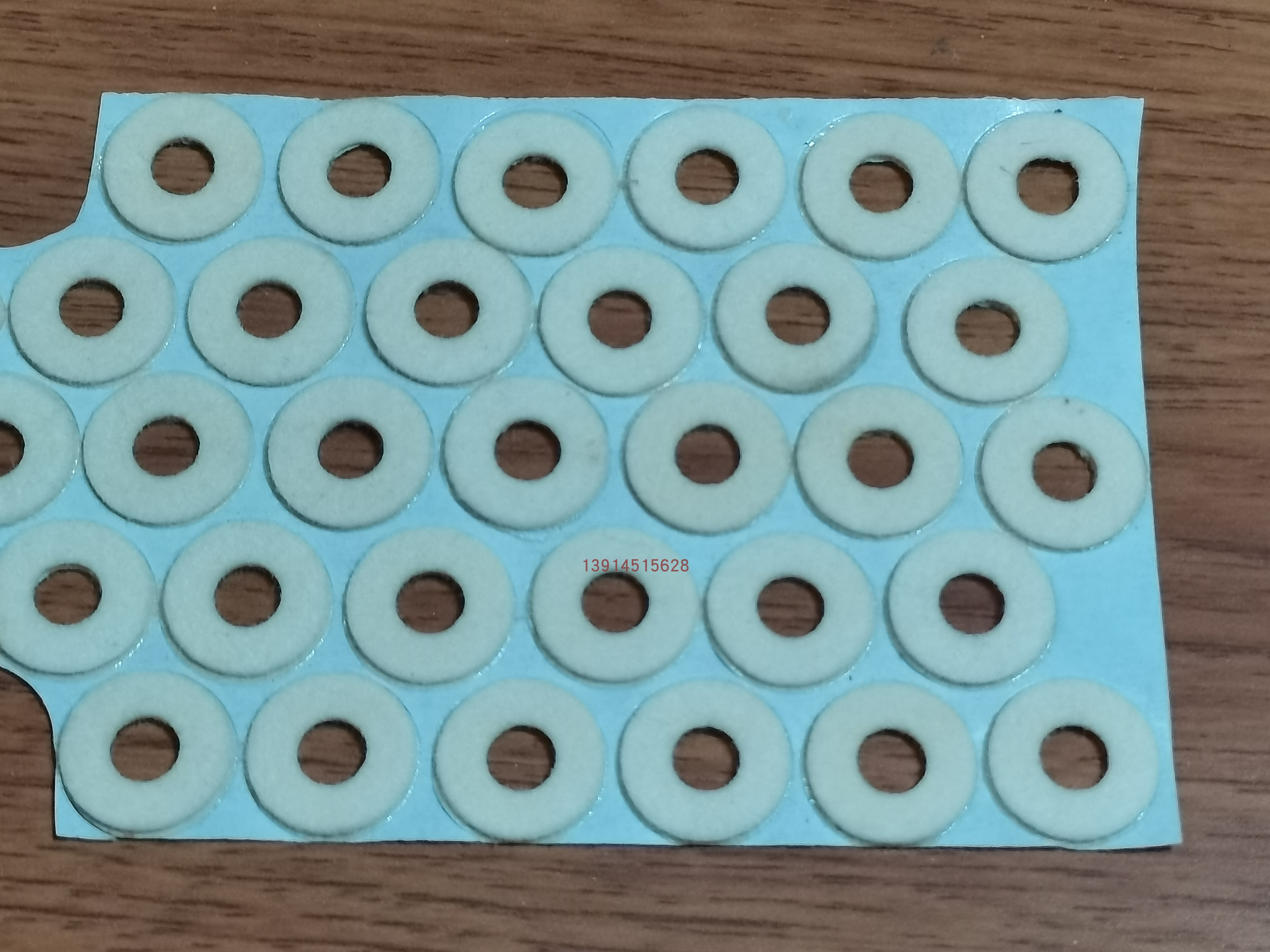 录音机毛毡收带专用防震