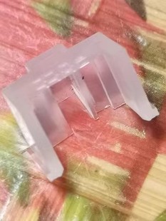 适用于3600L唱头保护套 原装铁三角唱针保护套（不包含唱针）一只