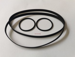 LBT系列型号进口皮带 索尼190机芯通用 卡座索尼组合音响双卡专用