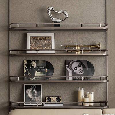 样板间客厅组合摆件装饰品