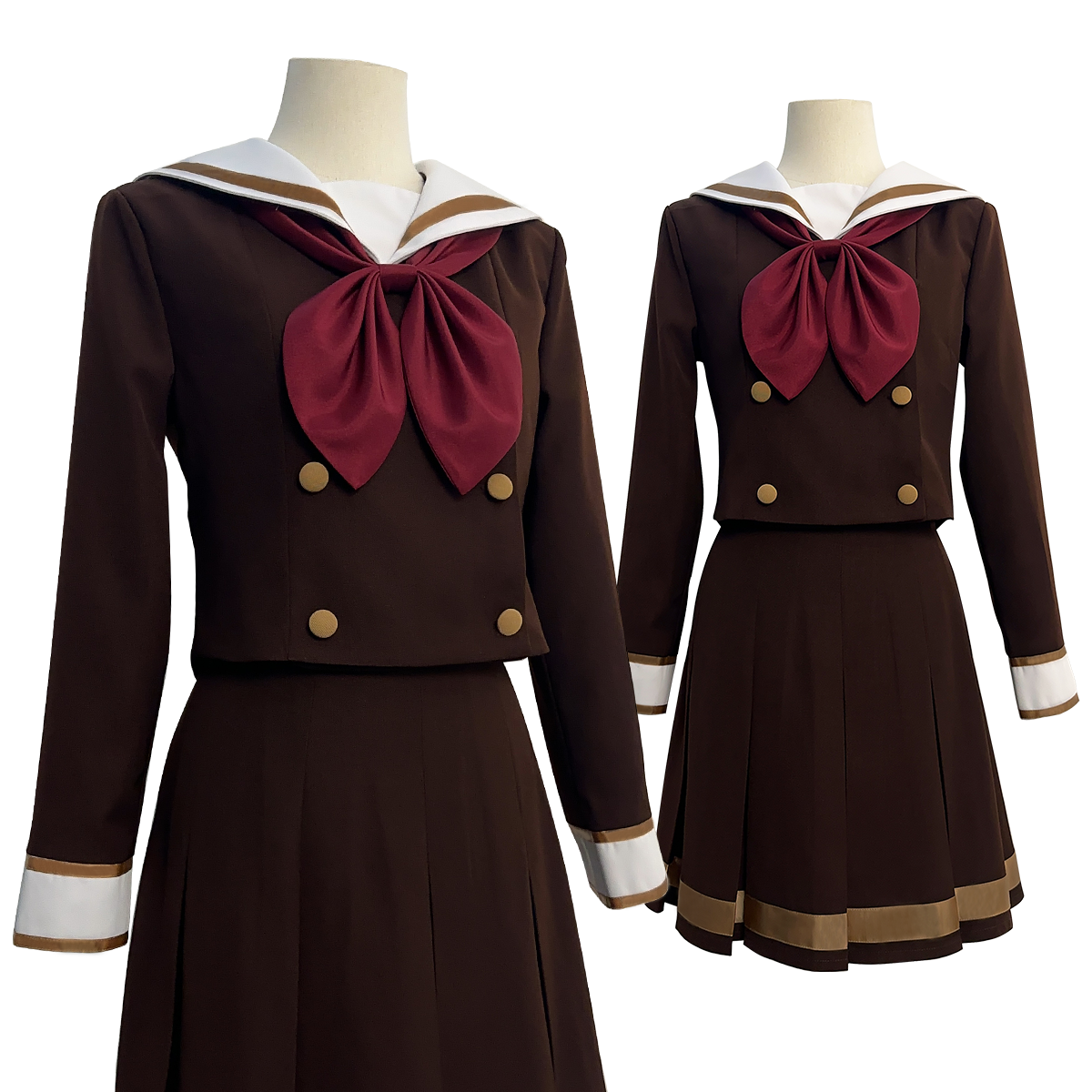 HOLOUNCOSER小欧家吹响上低音号京吹北宇治久美子高坂丽奈织布C服
