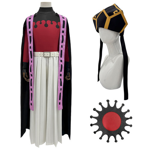 HOLOUNCOSER小欧家鬼灭十二鬼月上弦之贰童磨COS服