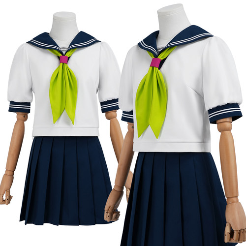HOLOUNCOSER小欧家正相反的你与我铃木cos jk水手服