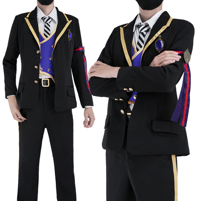 HOLOUNCOSER狮子体制服