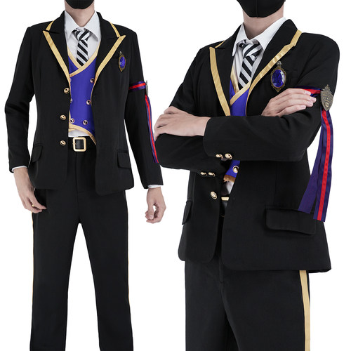 HOLOUNCOSER狮子体制服