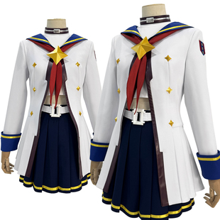 HOLOUNCOSER小欧家赛马娘COS小栗帽决胜服C服