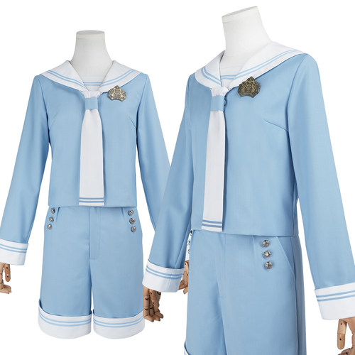 HOLOUNCOSER小欧家黑执事夏尔cos啵酱水手服中兔子特典C服